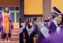 Brilliant Nigerian Engineer celebrates her Bachelor’s Degree after benefitting from Shell Oil and Federal Government Scholarships Brilliant Nigerian Engineer
