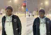 Lady abandons UNILAG undergraduate study after 4 years to start afresh in Finland Badmus Falilat