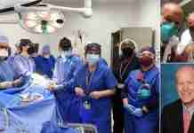 Exceptional Surgeon transplants Pig’s heart into Human successfully for the first time ever Pig's Heart Transplant to Human by