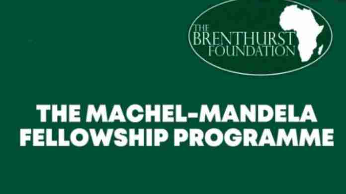 Machel Mandela Internship