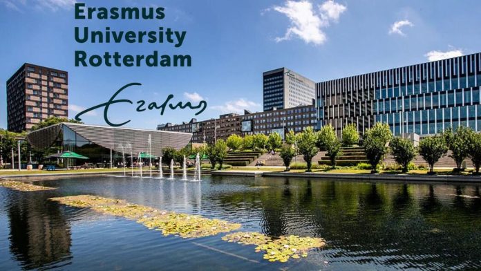 Erasmus Trustfonds Scholarship