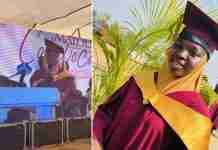 Maryam Afonja emerges first ever best graduating student of Tech-University with an exceptional 4.91 CGPA Maryam Afonja