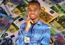 17-year-old exceptional boy emerges youngest ever chartered accountant in Africa 17-year-old Jonathan Adewale