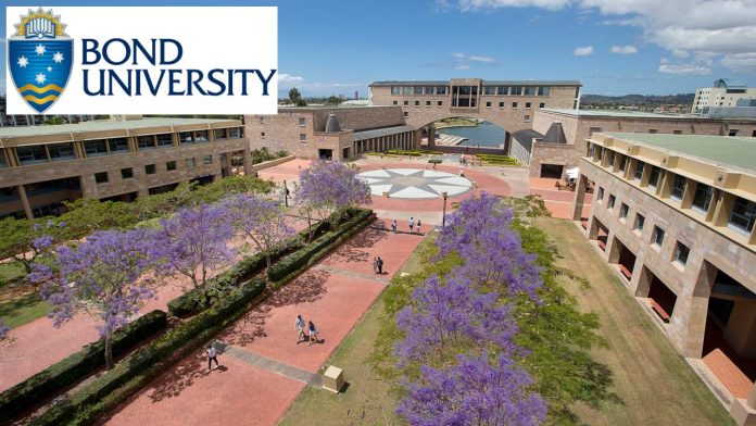 Bond University Scholarship for International Students