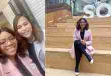 Exceptional Lady enjoys free study in UK after emerging one of the winners of UK Chevening scholarship, beat 1,979 other applicants Wendy Atswei Laryea