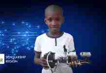 11-year-old Nigerian kid invents power generator that works without fuel, hopes to study Electrical Engineering 11-year-old Nigerian kid