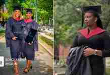 9 years after completing her Bachelor’s Degree, brilliant Nigerian Lady bags Masters from Harvard, says delay is not denial Abisoye Ajayi-Akinfolarin of Harvard Kennedy School