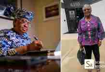 Nigerian-American scholar, Ngozi Okonjo Iweala celebrates 68th birthday with record achievement Okonjo Iweala