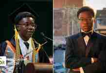 Nigerian-American kid wins over $2m scholarship to study in any top US university of his choice, sets record Rotimi Kukoyi of University of North Carolina Alabama