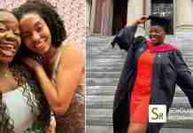 Young African Lady whose Lecturer told she is not good enough proves her wrong, graduates from both Oxford and Harvard Vee Kativhu of Oxford and Harvard university