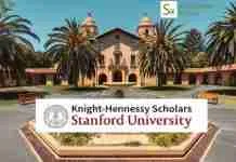 Stanford University Knight Hennessy Scholarship in United States 2027 | Fully Funded Stanford University Knight Hennessy Scholarship