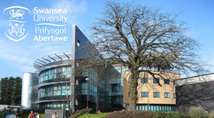 Swansea University International Excellence Scholarship in UK (SUIPRES) 2026 | Step-by-Step Process Swansea University International Excellence Scholarship
