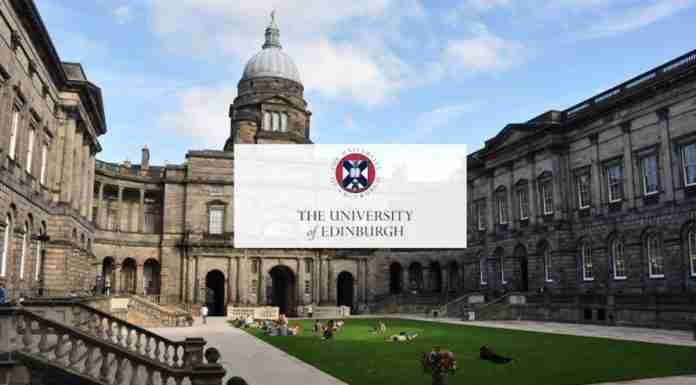 2024 University of Edinburgh Global Online Scholarship For Masters Students | Fully Funded Edinburgh Global Online Scholarship
