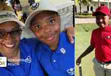 11-year-old kid who owns a golf company wins scholarship to study in Florida university, set to earn degree in business Carter Bonas of Florida Memorial University