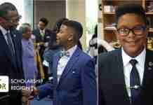 11-year-old boy wins scholarship to US university, set to graduate as an Engineer at the age of 15 Elijah Precciely of Southern University
