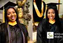 21-year-old Lady who won $9.4million scholarship graduates from US university with two degrees, sets record Normandie Cormier of The Xavier University of Louisaiana