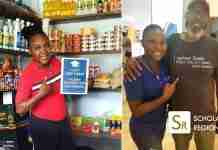 Young Lady who works as a shopkeeper for her mom wins UK Chevening scholarship, lands in England Yasmine N François of University of East Anglia