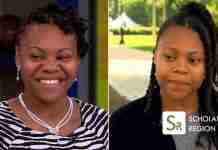 18-year-old homeless girl wins best student award in high school, bags degree in Law from Georgetown university Rashema Melson of Georgetown University