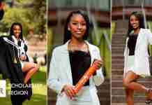 Young African Lady graduates as a Mechanical Engineer with honours, celebrates exceptional success Ayanda Dimba graduates from University of Johannesburg as a Mechanical Engineer