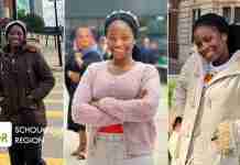 Brilliant Nigerian Lady bags Masters degree in UK university with 100% distinction, set to earn PhD in US Mercy Ojetunde graduates from the University of the West of Scotland with distinction