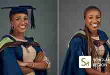 Young Nigerian Lady bags Bachelor’s degree in English with first-class, wins best graduating student award Chisom Okoye best graduating student of English at the university of ibadan