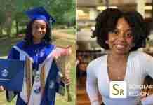 Brilliant Lady wins scholarship award of over $1.5 million to study in 35 US universities, celebrates achievement Kayla Willis gains admission to 35 US universities wins over 1.5 million dollars in scholarships