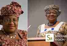 Nigerian-American scholar, Okonjo-Iweala wins award as one of the 100 most powerful women in the world Ngozi Okonjo-Iweala wins award as one of the 100 most influential women in the world