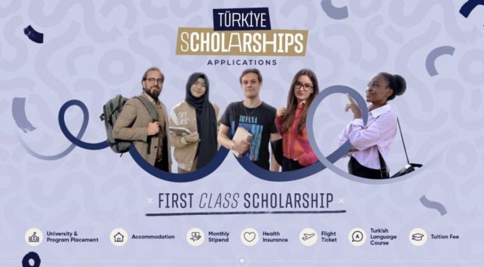 2026 Turkey Government Scholarship (Turkiye Scholarship) | Fully Funded Turkey Government Scholarships