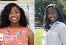 How 18-year-old girl emerged high school valedictorian and went on to win $4.5m scholarship to study in 113 US universities 18-year-old Aylah Birks wins best graduating student award at high school