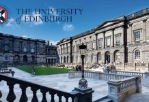 University of Edinburgh Cyber Security Scholarship in UK 2027 | Fully Funded University of Edinburgh Cyber Security Scholarship