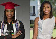Brilliant Lady graduates high school and US college on the same day, bags bachelor’s degree at 16 years old 16-year-old LeAnna Roberts graduates from high school and college on the same day