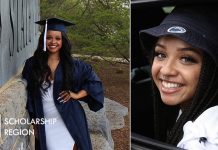 This Lady graduated from US university as an Aerospace Engineer, celebrates success as the only black in her set Mya Christinee graduates from pennsylvania university as an aerospace engineer