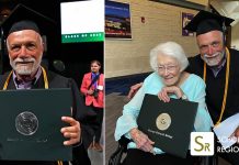 72-year-old man graduates from US university, makes his 99-year-old mother proud 72-year-old Sam Kaplan graduates from US university