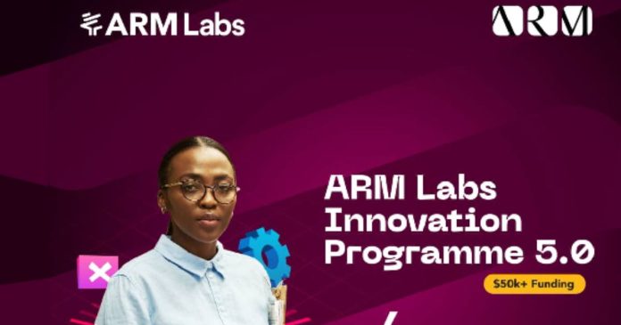 ARM Labs Innovation Programme