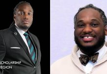 36-year-old African-American man becomes US university Professor, sets outstanding record 36 years old Dr. Sydney Freeman becomes US university Professor, sets outstanding record