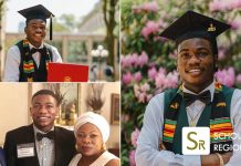 MC Oluomo’s son graduates from US university with two degrees at the same time, wins best graduating student award MC Oluomo’s son graduates from US university with two degrees at the same time