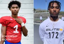 Young football star graduates US high school with 4.1GPA, wins $3milion academic and athletic scholarships Young football star Joshua Jones graduates US high school with 4.1GPA, wins $3milion academic and athletic scholarship