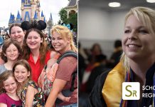 Despite having 7 children, this 35-year-old mother graduated top of her class with Nursing degree at US university 35-year-old mother of 7 bags Nursing degree with 4.00/4.00 at US university, Ashley Payne wins best graduating student award