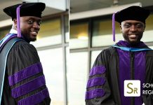 This young man scores outstanding 309/400 in US bar exams at first attempt, sets historical record Matthew Graham beats colleagues to score 309/409 in bar exam, celebrates unique achievements
