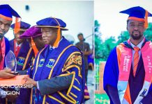 25-year-old Muhammed Ado bags Veterinary Medicine degree with 11 distinctions, emerges overall best student of UNIMAID 25-year-old Muhammed Ado bags Veterinary Medicine degree with 11 distinctions, emerges overall best student of UNIMAID