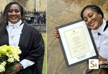 Young Lady wins UK Commonwealth scholarship and went on to earn masters degree at Cambridge University, here is how she did it Peppy Akaniro wins UK Commonwealth scholarship, bags Masters degree from Univesity of Cambridge