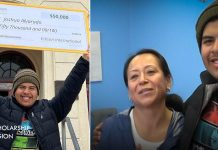Young boy whose mother worked extra hours to pay his school fees finally wins $50,000 scholarship, set to study Engineering at US university