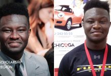 Brilliant African man beats 800 students to emerge best-graduating student at Russian University after scoring 5.00/5.00 GPA Abdul-Kadir Ameyaw beats 800 students to emerge best-graduating student at Russian University after scoring 5.00/5.00 GPA