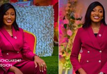 Young Nigerian Lady bags physiotherapy degree with first-class grade, wins 5 awards as best student Adeyemo Dorcas Oluwayemisi bags physiotherapy degree with first-class grade, wins 5 awards as best student