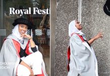 This 25-year-old Lady earned PhD at US university, celebrates being the youngest in her group 25-year-old Amina Yonis bags PhD at US university, celebrates achievement as youngest in her group