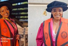 Young African Woman bags PhD in Applied Chemistry at University of Johannesburg, celebrates achievements Busisiwe Nokalika bags PhD in Applied Chemistry at University of Johannesburg, celebrates achievements