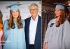Brilliant Daughter of Bill Gates bags masters degree at US university, makes family proud Brilliant Daughter of Bill Gates bags masters degree at US university, makes family proud