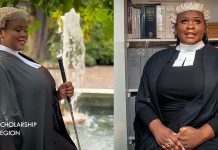 Meet Jessica Inaba, the 23-year-old Black woman who made history as the first blind lawyer in the UK 23-year-old black Jessica Inaba becomes the first blind Lawyer in UK, shines across the world