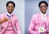 Brilliant Nigerian Man bags Computer Science degree with 4.76/5.00 first class, celebrates achievement