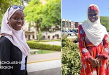 Young Lady bagged masters scholarship and Lecturer position at the same time in the US, here is how she did it Kehinde Oladeji wins big at US university, gets Masters scholarship and Lecturer position at the same time